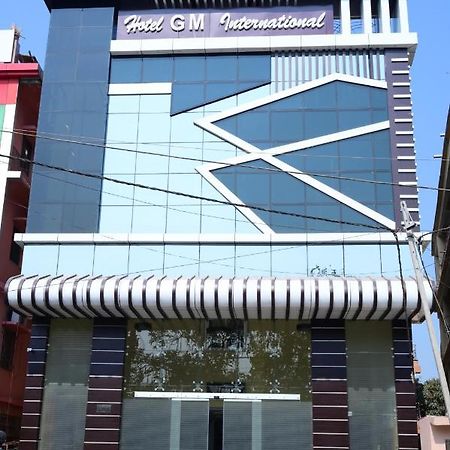 Hotel Gm International Bodh Gaya Eksteriør billede