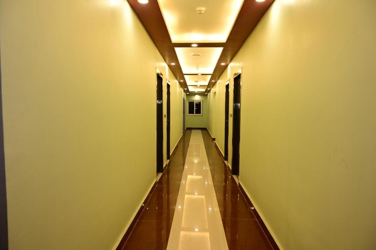 Hotel Gm International Bodh Gaya Eksteriør billede