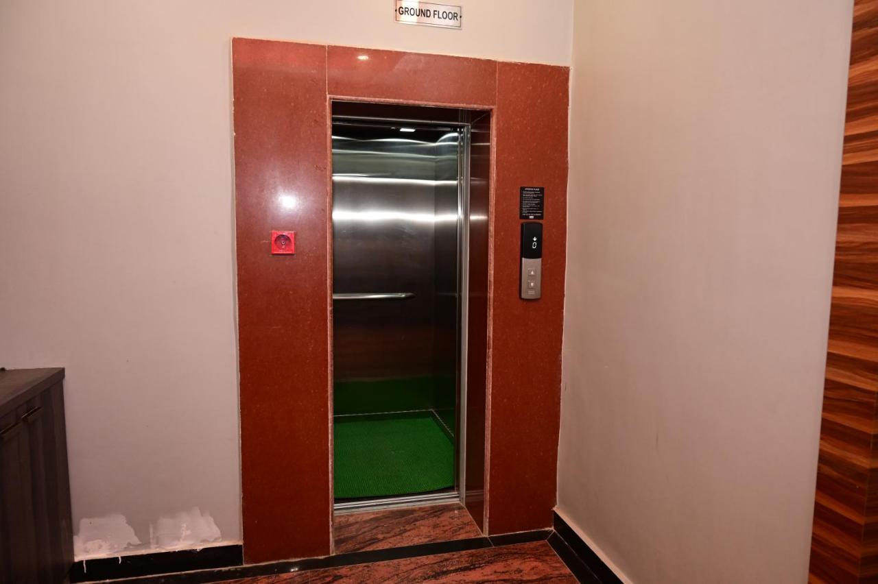 Hotel Gm International Bodh Gaya Eksteriør billede