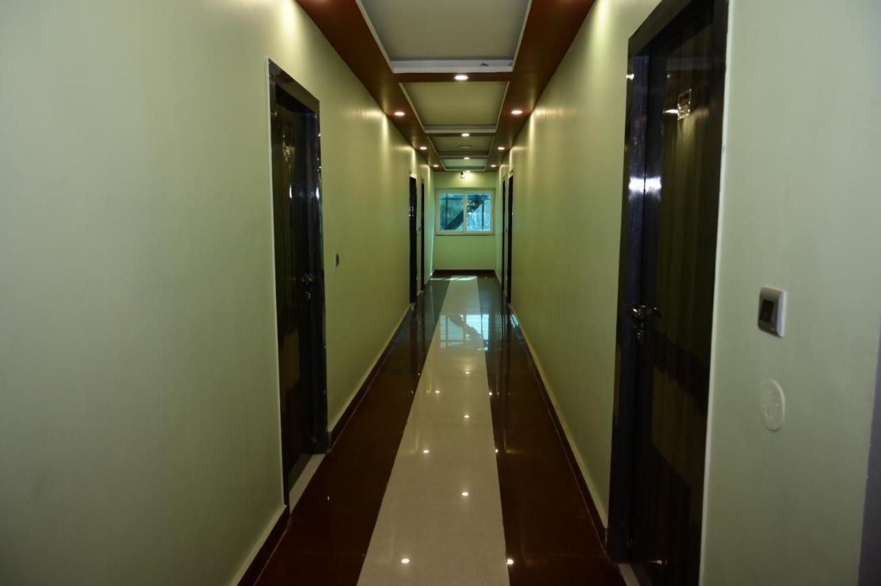 Hotel Gm International Bodh Gaya Eksteriør billede