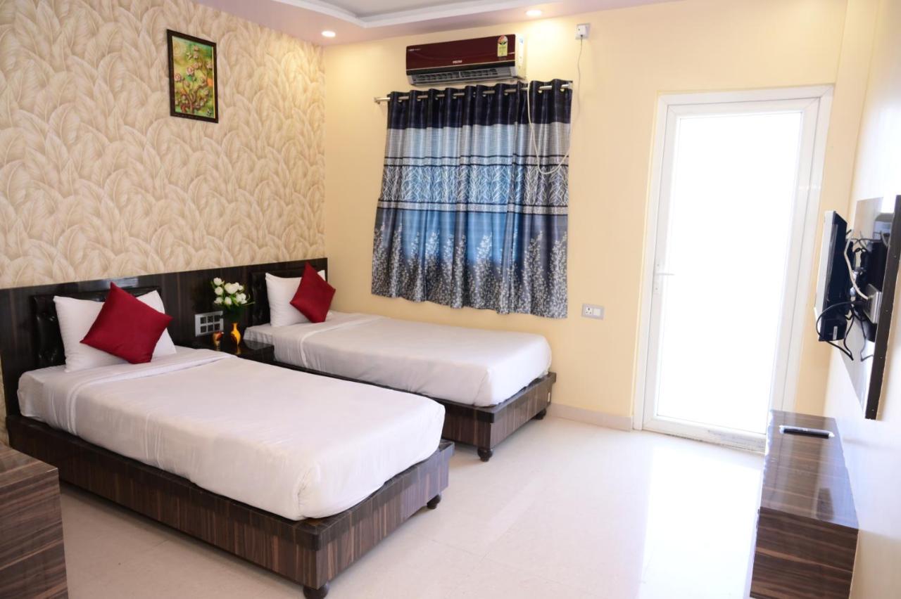 Hotel Gm International Bodh Gaya Eksteriør billede