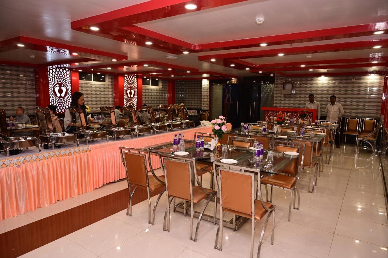Hotel Gm International Bodh Gaya Eksteriør billede